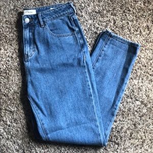 Pacsun high waisted jeans